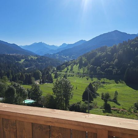Ama Dolomiti Aparthotel Vigo di Cadore Exterior photo