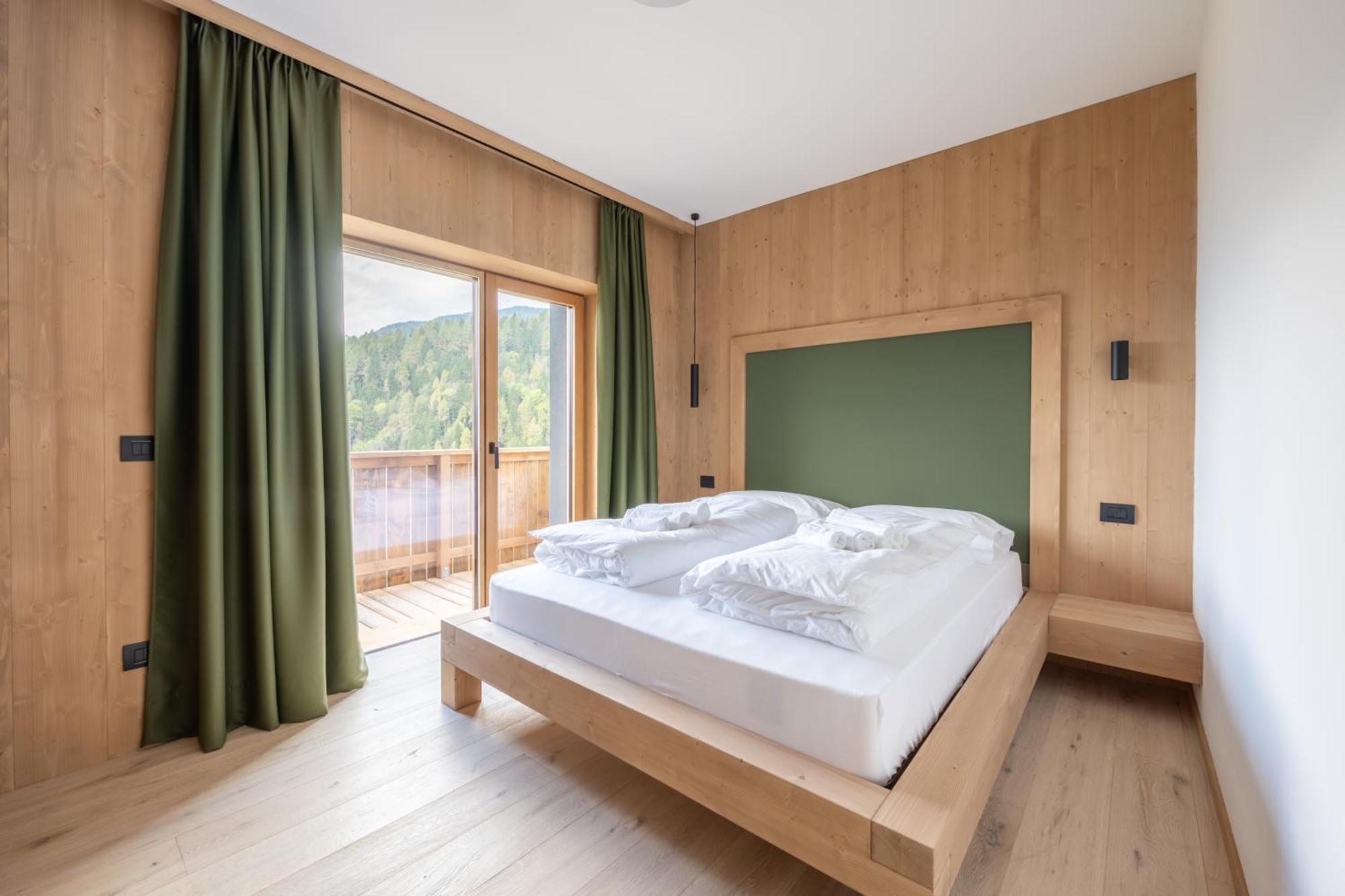 Ama Dolomiti Aparthotel Vigo di Cadore Exterior photo