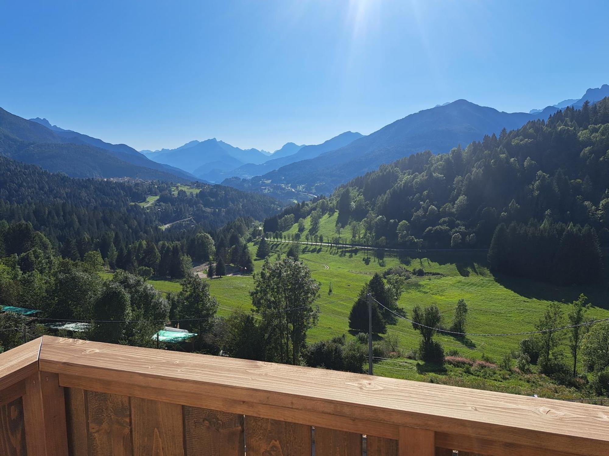 Ama Dolomiti Aparthotel Vigo di Cadore Exterior photo